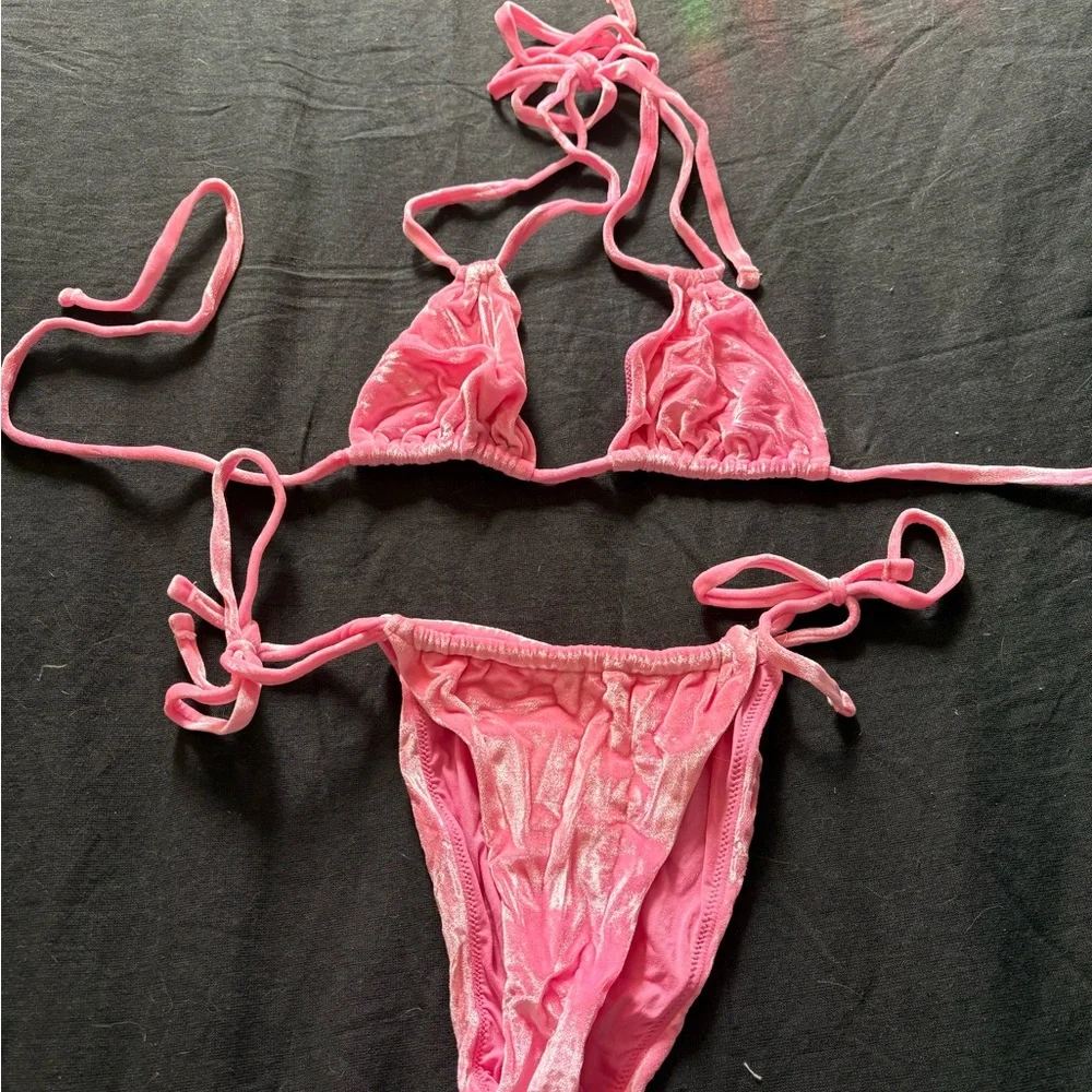 Triangle Bikini Sets bundle - Picture 9 of 10
